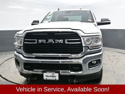 Used 2021 RAM 2500 Big Horn w/ Level 1 Equipment Group image 2