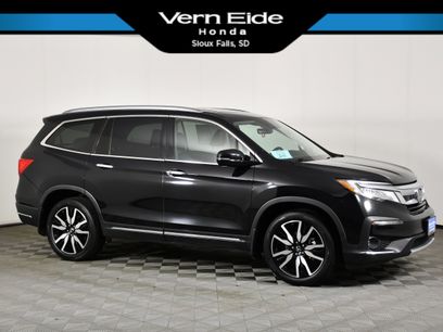 Used 2021 Honda Pilot Touring