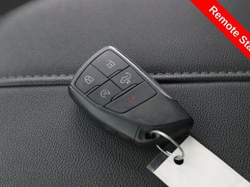 Used 2023 Chevrolet Silverado 1500 RST w/ True North Edition Plus AWD/4WD image 3