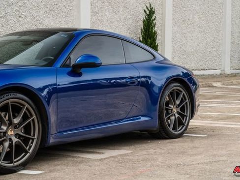 Used 2013 Porsche 911 Carrera RWD image 56