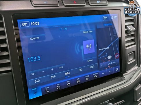 Used 2023 Ford F150 XLT w/ Equipment Group 302A High AWD/4WD image 16