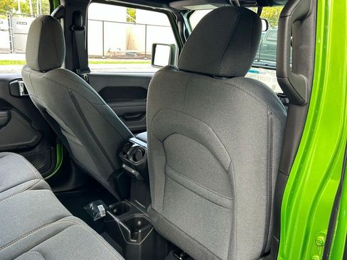 New 2026 Jeep Wrangler Sport image 33