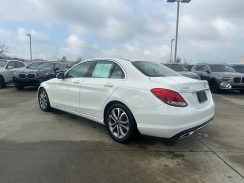 Used 2018 Mercedes-Benz C 300 Sedan image 7