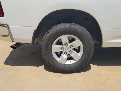 Used 2024 RAM 1500 Classic SLT RWD image 17