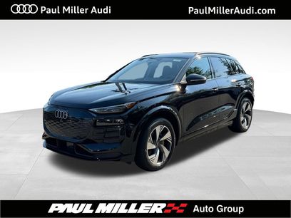 Used 2025 Audi Q6 e-tron Premium Plus w/ Premium Plus