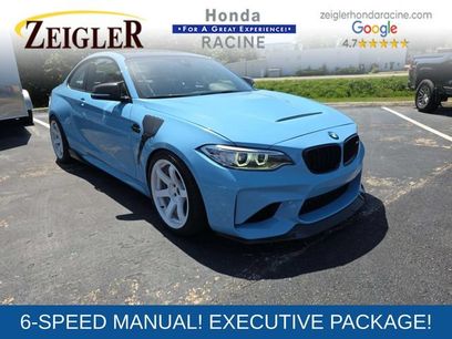 Used 2016 BMW M2