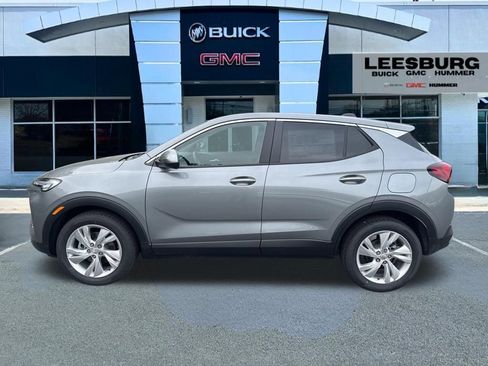 New 2026 Buick Encore GX Preferred FWD image 4