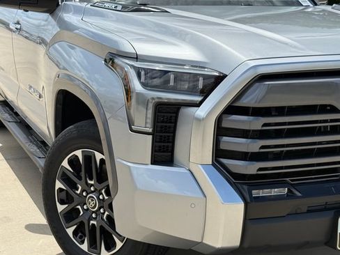 Used 2024 Toyota Tundra Limited AWD/4WD image 3