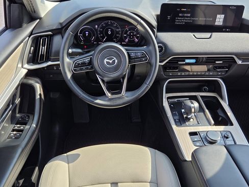 Used 2025 MAZDA CX-90 Plug-In Hybrid w/ Preferred image 14