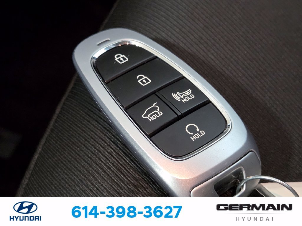 Used 2023 Hyundai Tucson SEL FWD image 34