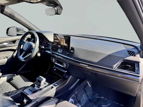 Used 2023 Audi SQ5 Premium Plus w/ Premium Plus Package image 51