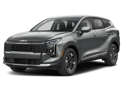 New 2026 Kia Sportage LX FWD image 1