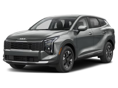 New 2026 Kia Sportage LX