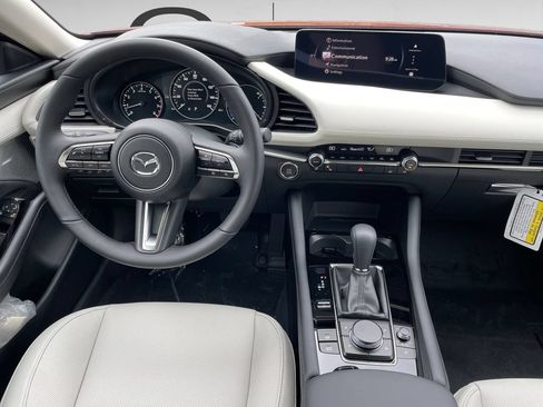 New 2026 MAZDA MAZDA3 2.5 Turbo Sedan w/Premium Plus AWD/4WD image 9