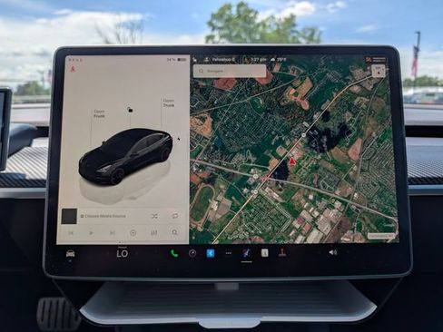 Used 2023 Tesla Model 3 Performance AWD/4WD image 26
