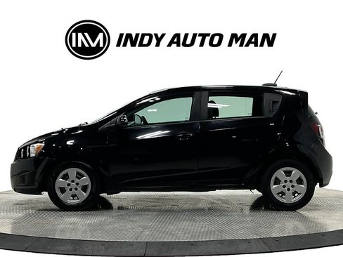 Used 2016 Chevrolet Sonic LS FWD image 7