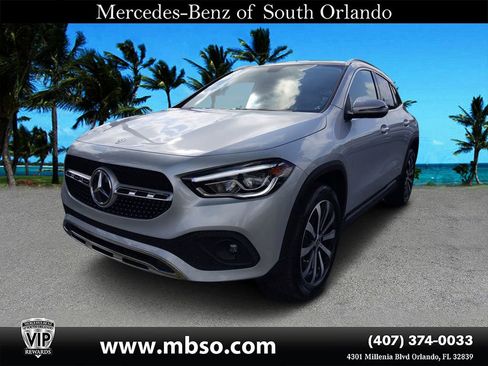 Certified 2021 Mercedes-Benz GLA 250 4MATIC image 5