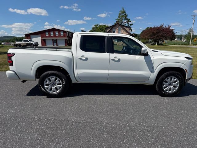 Used 2023 Nissan Frontier SV AWD/4WD image 7