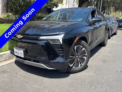 Used 2024 Chevrolet Blazer EV LT