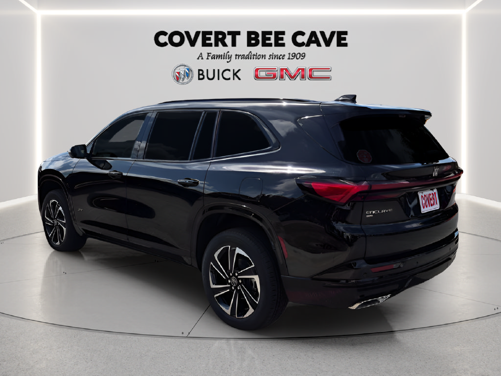 New 2026 Buick Enclave Sport Touring AWD/4WD image 9