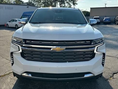 Certified 2023 Chevrolet Tahoe Premier AWD/4WD image 4