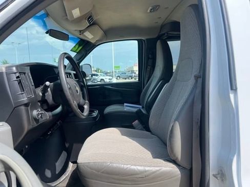 Used 2012 Chevrolet Express 3500 LT w/ LT Preferred Equipment Group image 12