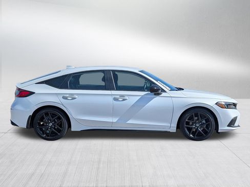 Used 2024 Honda Civic Sport image 9