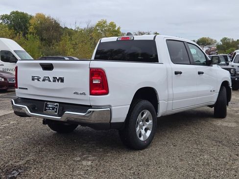 New 2025 RAM 1500 Big Horn w/ Protection Group image 9