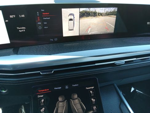 Used 2025 Cadillac Escalade V image 15