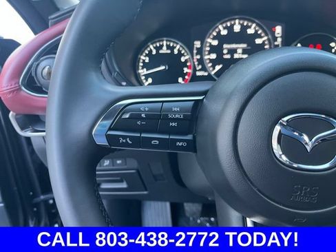 Used 2026 MAZDA MAZDA3 2.5 S Hatchback w/ Premium Pkg FWD image 21