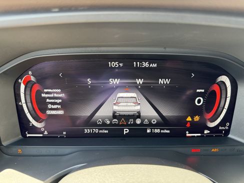 Used 2022 Nissan Rogue Platinum w/ Head-Up Display Package image 20