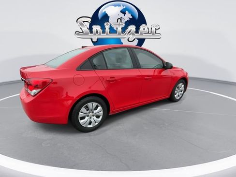 Used 2014 Chevrolet Cruze LS image 9