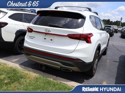 Used 2023 Hyundai Santa Fe SEL FWD image 22
