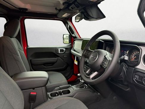 New 2026 Jeep Wrangler Unlimited Sport AWD/4WD image 15