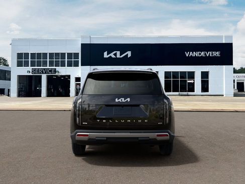 New 2027 Kia Telluride X-Line EX AWD/4WD image 7
