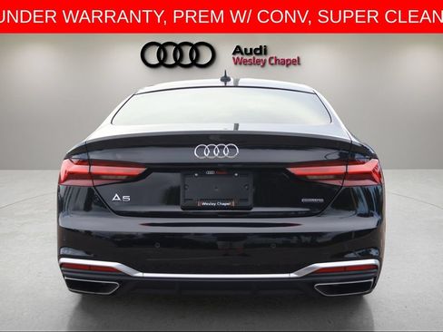 Used 2024 Audi A5 2.0T Premium w/ Convenience Package AWD/4WD image 4
