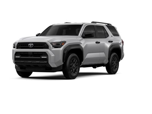 New 2026 Toyota 4Runner SR5 AWD/4WD image 34