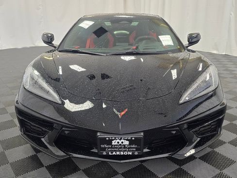 Used 2024 Chevrolet Corvette Stingray Premium Conv image 10