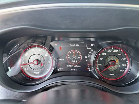 Used 2023 Dodge Charger Scat Pack w/ Daytona Edition Group RWD image 21