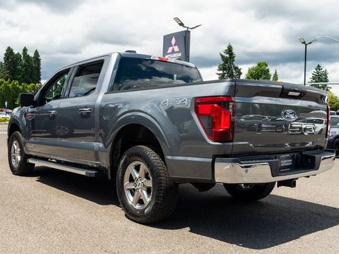 Used 2024 Ford F150 XLT w/ Mobile Office Package image 4
