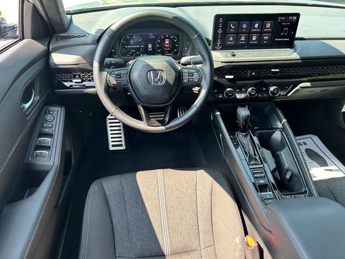 Certified 2026 Honda Accord Sport image 11