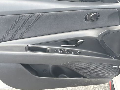Certified 2025 Hyundai Elantra N FWD image 10