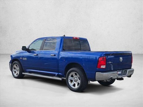 Used 2018 RAM 1500 Lone Star RWD image 7