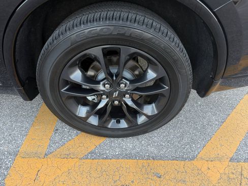 Used 2024 Dodge Durango R/T w/ Blacktop Package image 22