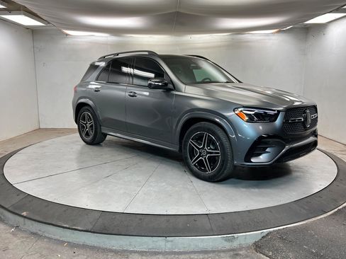 New 2026 Mercedes-Benz GLE 450 4MATIC image 7