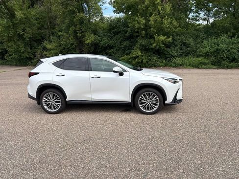 Certified 2024 Lexus NX 350 AWD w/ Vision Package image 23