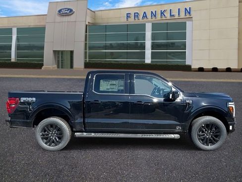 New 2026 Ford F150 Lariat w/ Equipment Group 502A High AWD/4WD image 8
