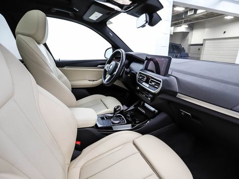 Used 2023 BMW X3 xDrive30i w/ M Sport Package AWD/4WD image 30