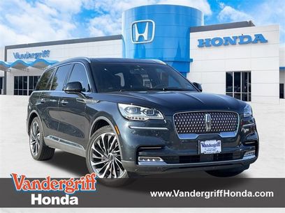 Used 2021 Lincoln Aviator Reserve w/ Equipment Group 202A