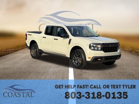 Used 2024 Ford Maverick Tremor w/ Tremor Off-Road Package image 3